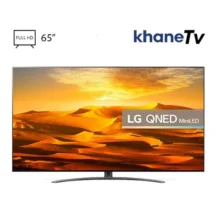 تلویزیون ال جی QNED91 سایز 65 اینچ | خانه TV