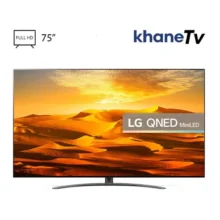 تلویزیون ال جی QNED91 سایز 75 اینچ | خانه TV