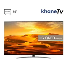 تلویزیون ال جی QNED91 سایز 86 اینچ | خانه TV