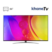 تلویزیون ال جی NANO846 سایز 86 اینچ | خانه TV