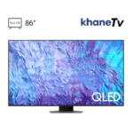 تلویزیون 86 اینچ سامسونگ مدل 86Q80C | خانه TV