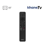کنترل اصل تلویزیون سونی X80L | خانه TV