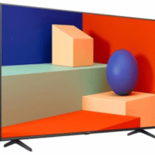 تلویزیون هایسنس A62G