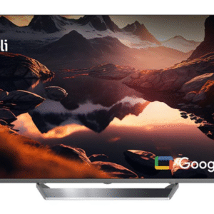 تلویزیون 50 اینچ برند ایوولی 4k کیولد اسمارت مدل EVVOLI