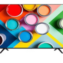 تلویزیون هایسنس A62G سایز ۵۵ اینچ Ultra HD 4K
