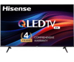 تلویزیون هایسنس E7K سایز ۶۵ اینچ QLED کیفیت ۴K