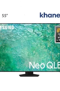 تلویزیون 55 اینچ سامسونگ مدل 55QN85C | خانه TV