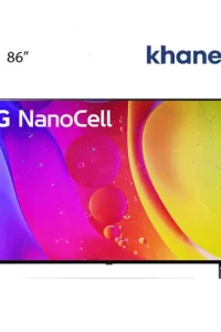 تلویزیون ال جی NANO80 سایز 86 اینچ | خانه TV