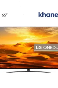 تلویزیون ال جی QNED91 سایز 65 اینچ | خانه TV