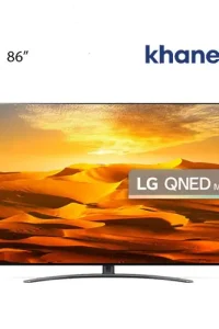 تلویزیون ال جی QNED91 سایز 86 اینچ | خانه TV