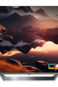 تلویزیون 50 اینچ برند ایوولی 4k کیولد اسمارت مدل EVVOLI