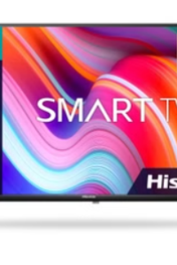 تلویزیون هایسنس مدل A4K سایز ۴۳ اینچ کیفیت Ultra HD 4K